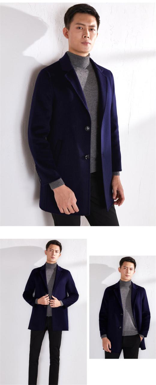 ポイント超超祭利用可 チェスターコート メンズ アウター ロングコート