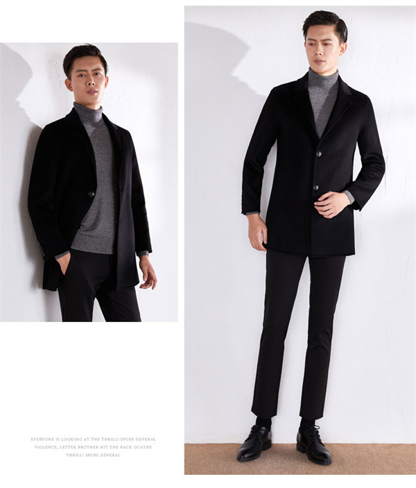 ポイント超超祭利用可 チェスターコート メンズ アウター ロングコート