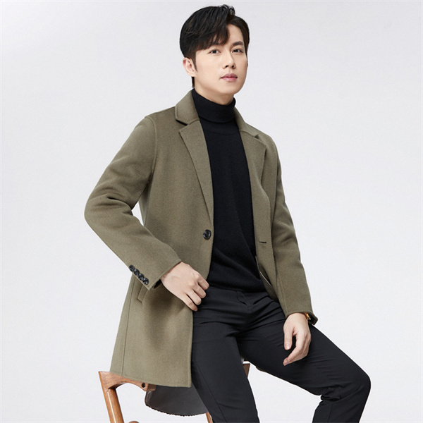 ポイント超超祭利用可 チェスターコート メンズ アウター ロングコート ビジネスコート ウール 通勤 オンオフ兼用 ロング丈 細身 スリム 秋冬服 送料無料 ポイント超超祭利用可 チェスターコート メンズ アウター ロングコート