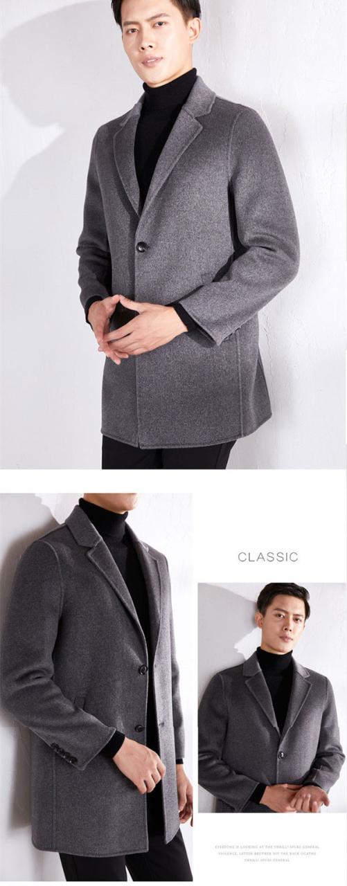 ポイント超超祭利用可 チェスターコート メンズ アウター ロングコート