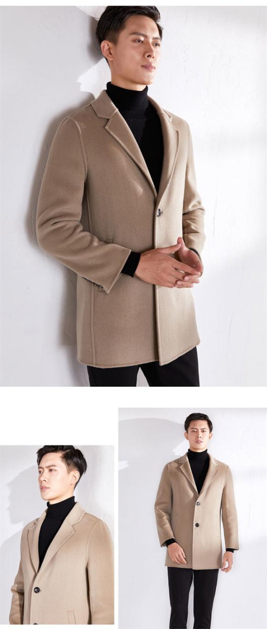 ポイント超超祭利用可 チェスターコート メンズ アウター ロングコート