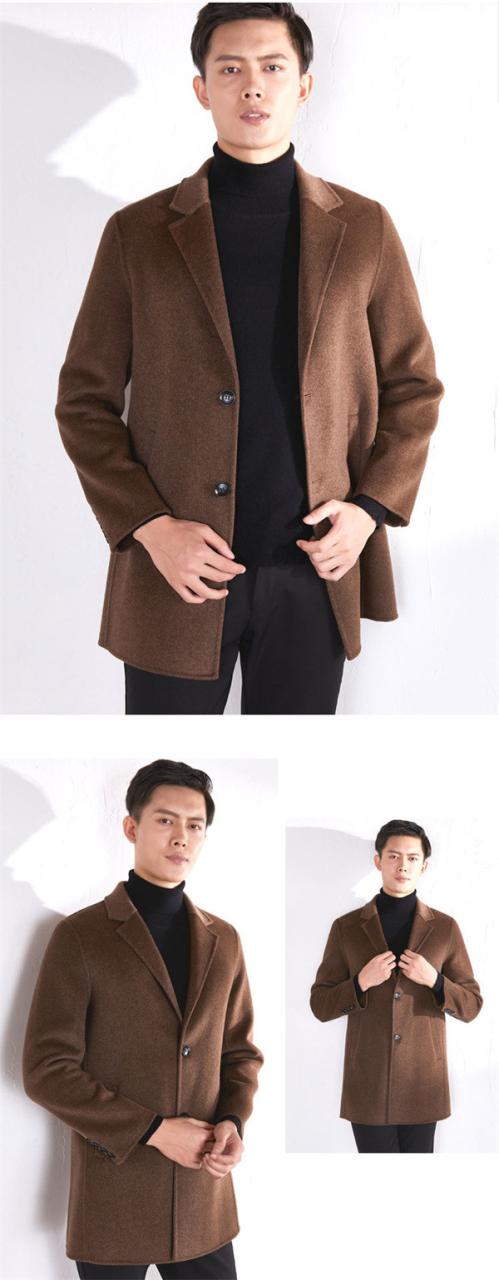 ポイント超超祭利用可 チェスターコート メンズ アウター ロングコート