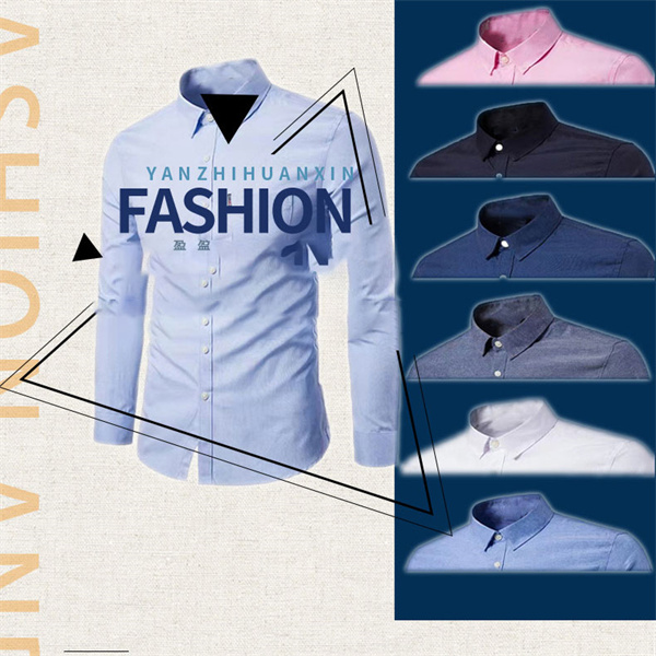 ワイシャツ 選べる7枚 セット オックスフォード メンズ 長袖 形態安定 ボタンダウン ビジネス 無地 父の日 大きいサイズ ボタンダウン 仕事 ワイシャツ 選べる7枚 セット オックスフォード メンズ 長袖 形態安定