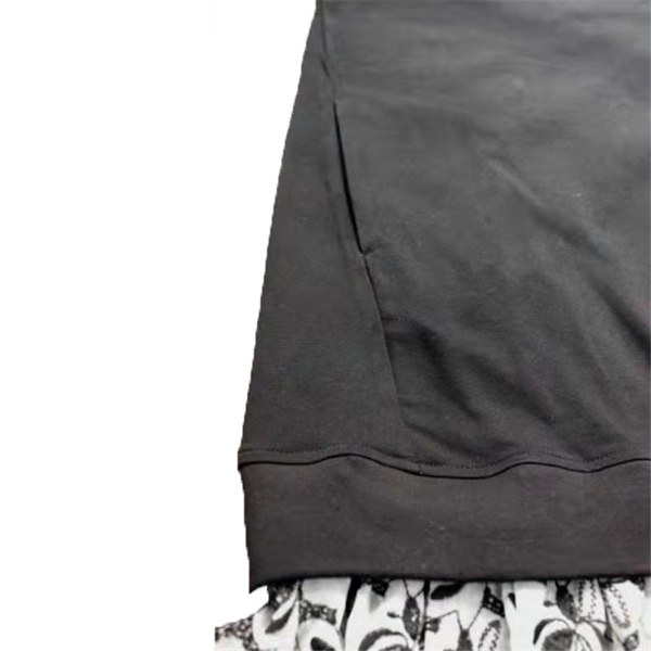 ポイント超超祭 tシャツワンピース 長袖 レディース 高級感 マキシ丈 ロングワンピース 春 夏 ゆったり 花柄 着痩せ 涼しい 可愛い 部屋着 おしゃれ 柔らかい