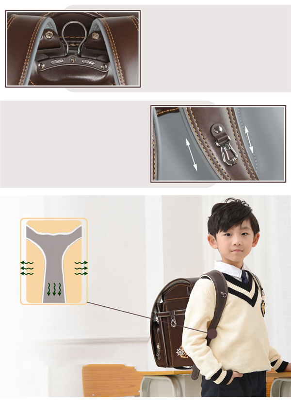 ポイント超超祭 新作 ランドセル 入学式 高級品 貴族 女の子 男の子 型落ち 大容量 防水 かわいい 通学バッグ 小学生 低学年 高学年 入学準備 入学祝い プレゼント_8