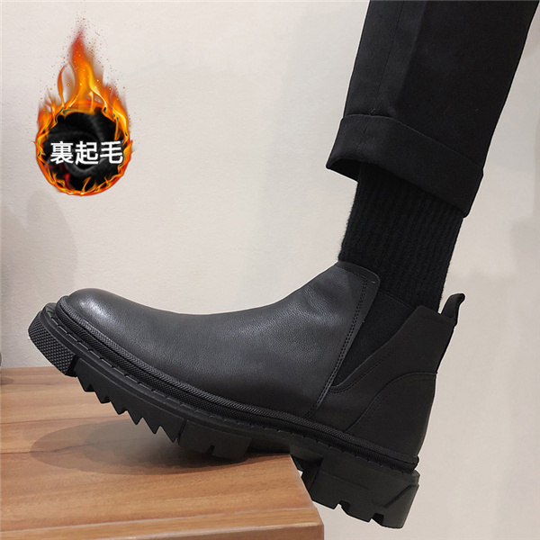 ショートブーツ メンズ サイドゴアブーツ エンジニア 紳士靴 ワーク