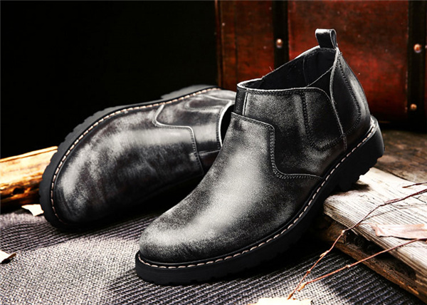ショートブーツ メンズ サイドゴアブーツ エンジニア 紳士靴 ワークブーツ 秋冬 チェルシー おしゃれ 幅広 暖かい かっこいい カジュアル ADSNS] ブーツ メンズ サイドゴアブーツ ショートブーツ エンジニア