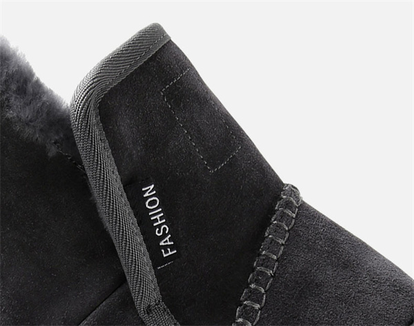 ショートブーツ 裏ボア ムートンブーツ メンズ 裏起毛 ウール 冬 ワークブーツ 暖か 紳士靴 防寒 エンジニア おしゃれ カジュアル ランニング agesugi_sfaの通販は