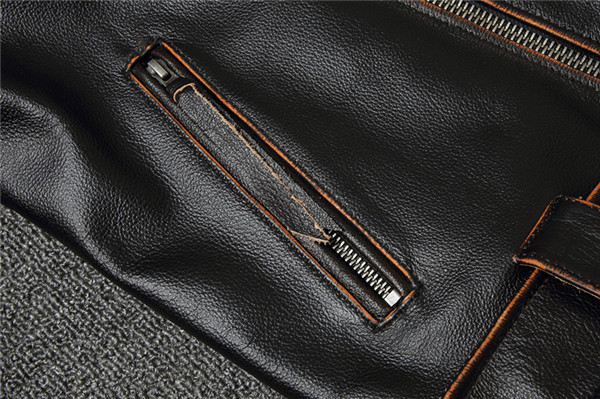 スマプレ超祭り ライダースジャケット メンズ ダブル 革ジャン 本革