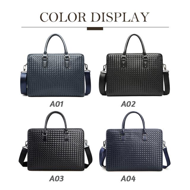 ビジネスバッグ ブリーフケース トートバッグ チェック柄 メンズ