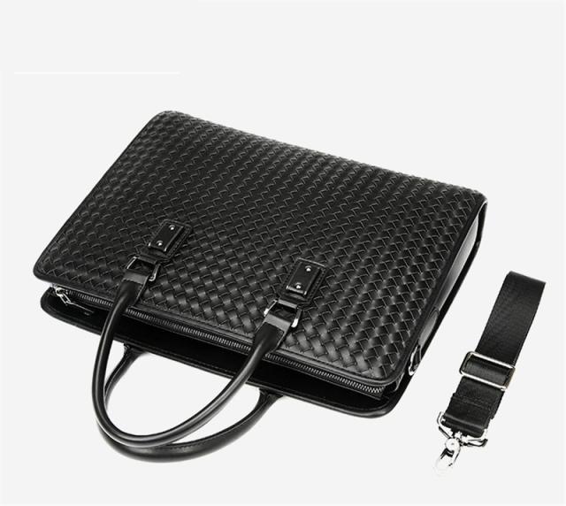 ビジネスバッグ ブリーフケース トートバッグ チェック柄 メンズ