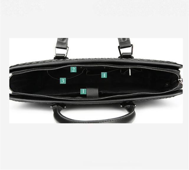 ビジネスバッグ ブリーフケース トートバッグ チェック柄 メンズ