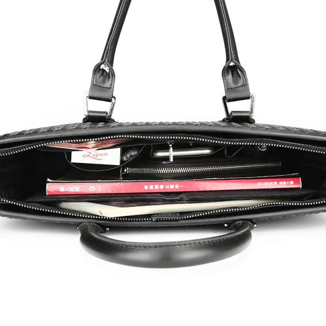 ビジネスバッグ ブリーフケース トートバッグ チェック柄 メンズ 