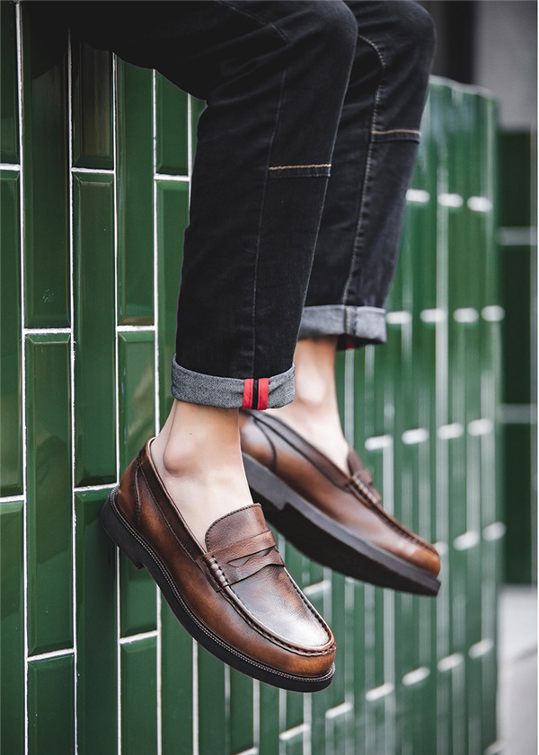 アイソトナー メンズ スリッポン・ローファー シューズ Men's Memory Foam Berber Rhett Loafer Slippers 送料無料 アイソトナー メンズ サンダル シューズ isotoner Rhys