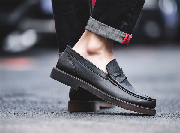 ブラジリアン BRAZYLIAN スリッポン メンズ ドライビングシューズ デニム生地 デッキシューズ ローファー （ブラックデニム）  -靴＆ファッション通販 ロコンド〜自宅で試着、気軽に返品 [lsjdln] ドライビングシューズ メンズ スリッポン 防滑 軽量 大きいサイズ カジュアル ペニーローファー モカシン ビジネ