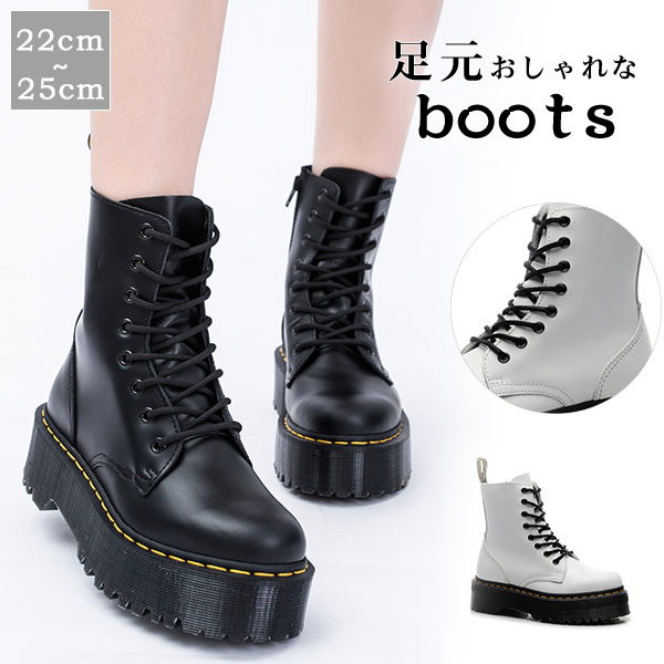 ブーツ レディース ショートブーツ ショート フラット ジッパー ステッチ ベルトデザイン 撥水加工 滑りにくい ローヒール かわいい おしゃれ