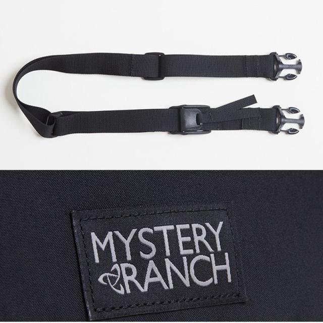 MYSTERY RANCH | ミステリーランチ SKA ショルダーバッグ ブラック 6.3L