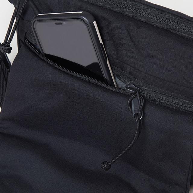 MYSTERY RANCH | ミステリーランチ SKA ショルダーバッグ ブラック 6.3L