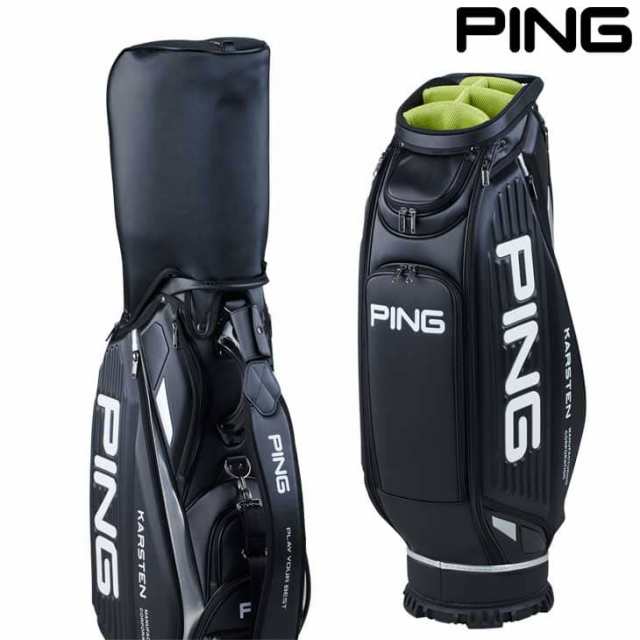 PING ピン CB-P2401 AUTHENTIC ONE 37509 オーセンティック ワン 9.5型 口枠6分割 カート 刻印