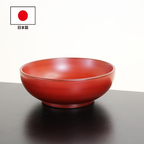 丼 カレー皿 パスタ皿 スープ皿 木製 日本製 16cm 古代朱 畠中作 越前漆器 越前塗 和食器 漆塗り どんぶり 皿 お皿 盛り皿 盛鉢 高級 おしゃれ ギフト プレゼント お祝い 御祝 男性 女性 父の日 母の日 両親 敬老の日 結婚祝い 還暦祝い 記念品