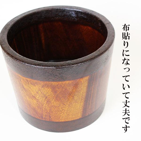 木製 ワインクーラー 酒ボックス 冷酒 クーラー 17cm うるし桶 木桶 和食器 天然木 くり抜き 漆器 漆塗り 丈夫 和風 おしゃれ ギフト プレゼント お祝い 御祝 男性 女性 父の日 母の日の通販は