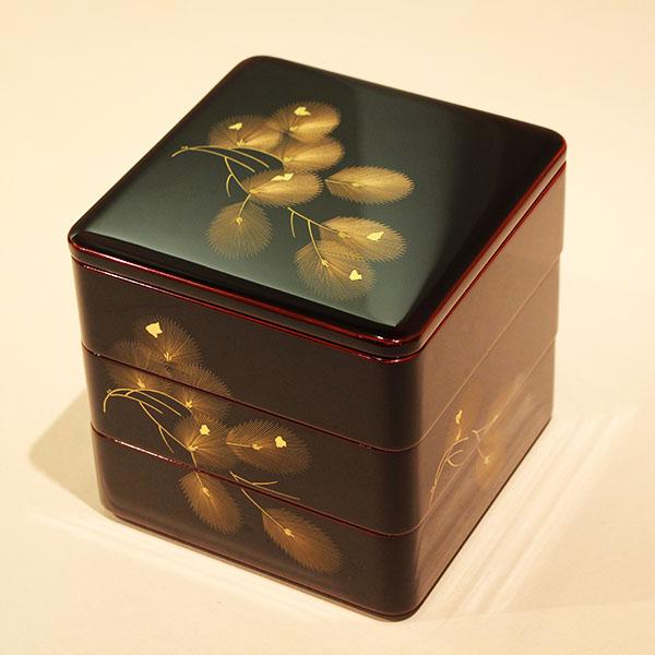 【美品】三段重箱 牡丹沈金 越前漆器 越前塗り 和食器 漆塗り お正月 天然木 楽天市場】重箱 3段 木製 漆塗り 溜内朱 牡丹 朱沈金 6.5寸 日本