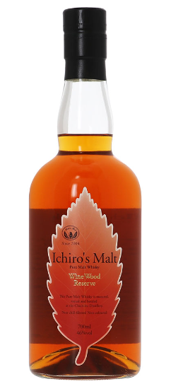 イチローズモルト ワインウッドリザーブ 46度 700ml Amazon.co.jp