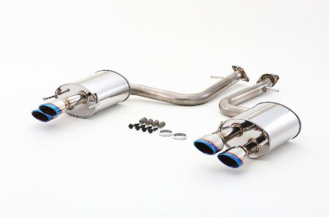 ※次回入荷約4カ月後※【IS500 （5BA-USE30）用】 エキゾーストシステム「トムス・バレル」車用品 カー用品 カスタムパーツ トムス公式【TOM'S】