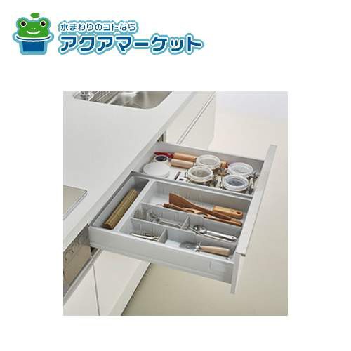 LIXIL・サンウエーブ 収納サポートパーツ  キッチン部品  [WTRPトレ35X55X_1366179] 送料無料