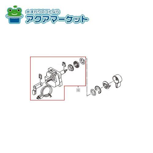 LIXIL・INAX フルオート便器洗浄ユニット本体 トイレ部品 [323-1078]