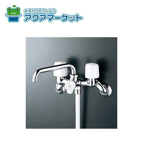 KVK KF40N2 ２ハンドルシャワー 送料無料の通販は
