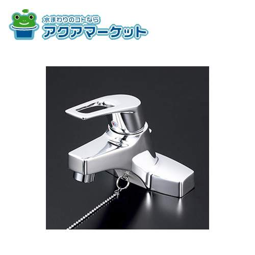 KVK KM7014TA シングル混合栓 送料無料の通販は 17,020円