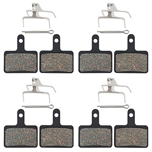 4ペア AHL 自転車 ディスクブレーキパッド M375 M395 M415 M416 M416A M445 M446 M447 M465 M475 M485(4ペア)の通販は 5,749円