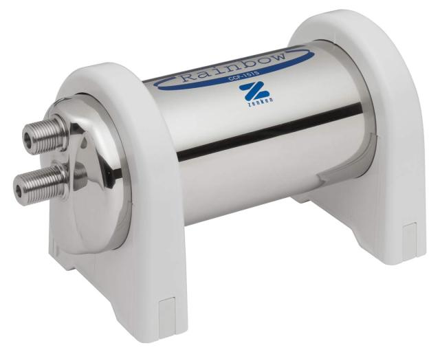 ゼンケン バスシャワー浄水器 （風呂用浄水器） ＮＥＷ アクアセンチュリー レインボー CCF-151S 42,298円
