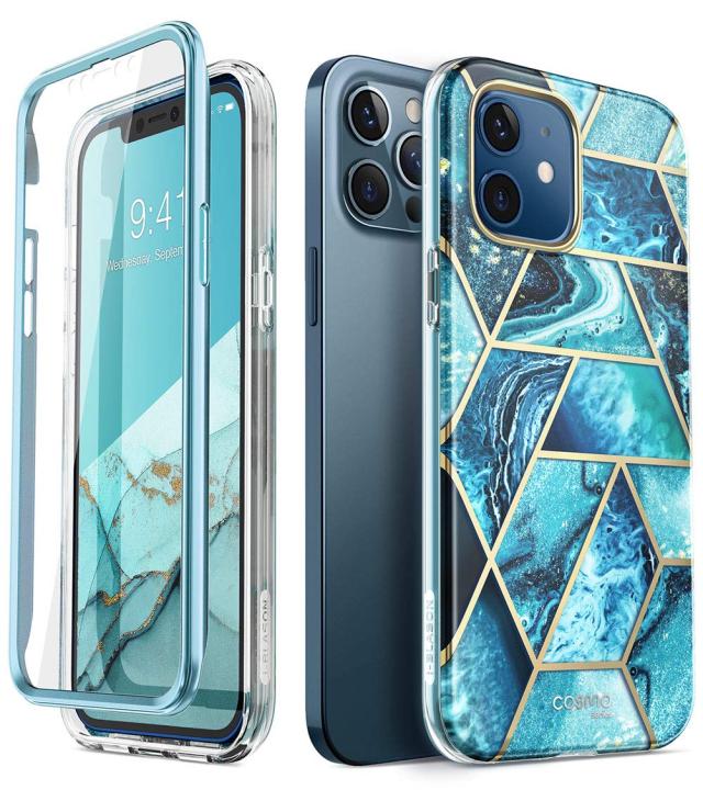 iPhone12 pro 128GB ブルー  おまけフィルム ケース付き iPhone12 pro 128GB ブルー おまけフィルム ケース付き