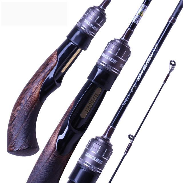 Seaquest kingfisher 4'7