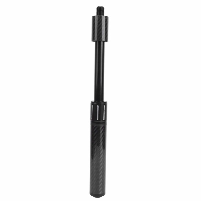 Telescopic extension handle [jaguar style] プールキューエクステンション、ビリヤードプールキューエクステンション、ビリヤードアウトドア用ビリヤードアクセサリー軽量(Telescopic extension handle [jaguar style])の通販は