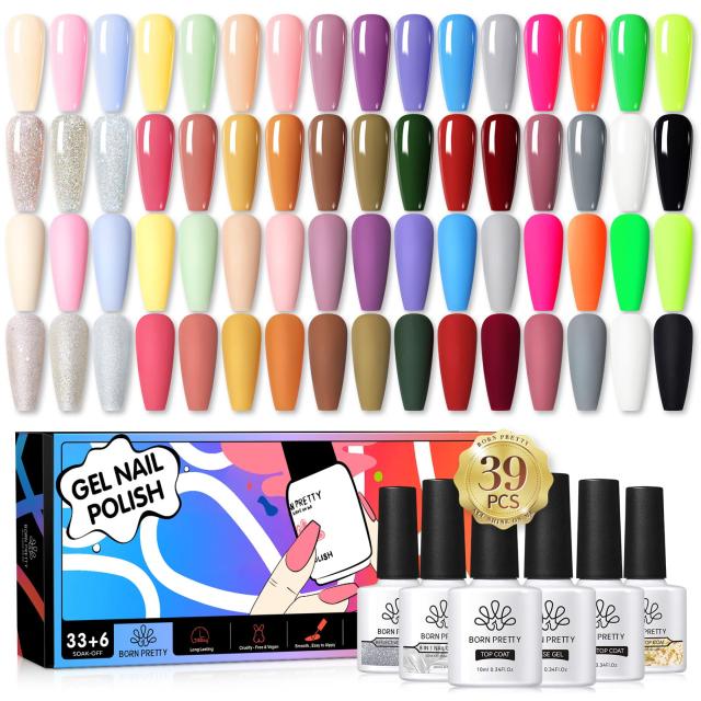 NAILRECIPE ジェルネイル スターターキット 全324点 カラー30色