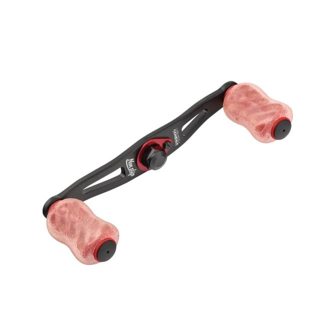 ゴメクサス ベイトリール ハンドルセット 8×5 ダイワ ジリオン svtw