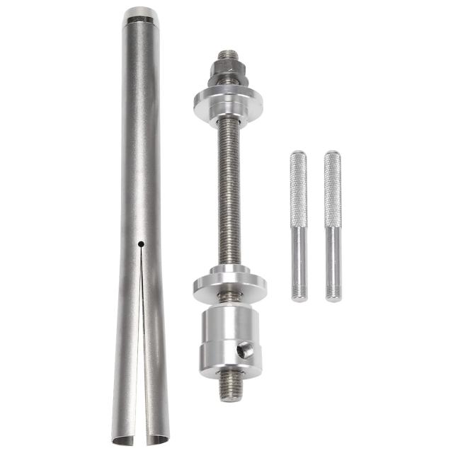 Dovhmoh 自転車ヘッドセット、取り付けリムーバーツール、自転車底ブラケットカップ、プレスフィットインストールツール、自転車修理ツールセット