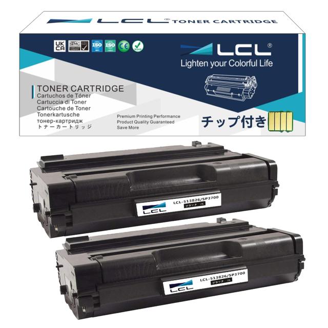 RICOH用 リコー用 513826 513827 SP 3700H SP 37 Amazon.co.jp: LCL RICOH用 リコー用 513826 513827 SP 3700H SP