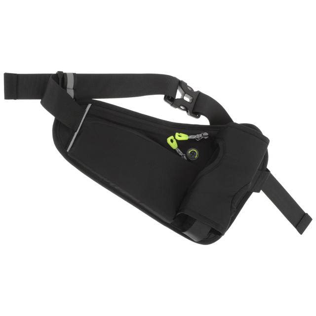 CALLARON ランニング ポーチ ウエストポーチ 軽量 大容量 ペットボトル スマホ 揺れない 水筒ポーチ付き アウトドア 登山 釣り ジョギング 男女兼用の通販は