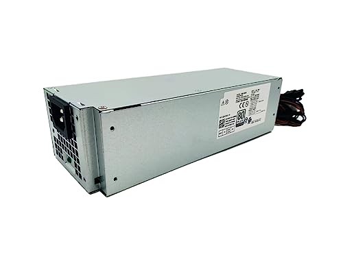 F.R 修理交換用500W電源ユニット Dell 7080 7070 7060 3050 MT 5090 3650 3670 3671 3260 3681 D500EPM-00 H500EPM-00 DPS-500AB-49A H500EGM-00 電源ユニットの通販は