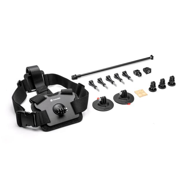 Insta360 スキー撮影セット