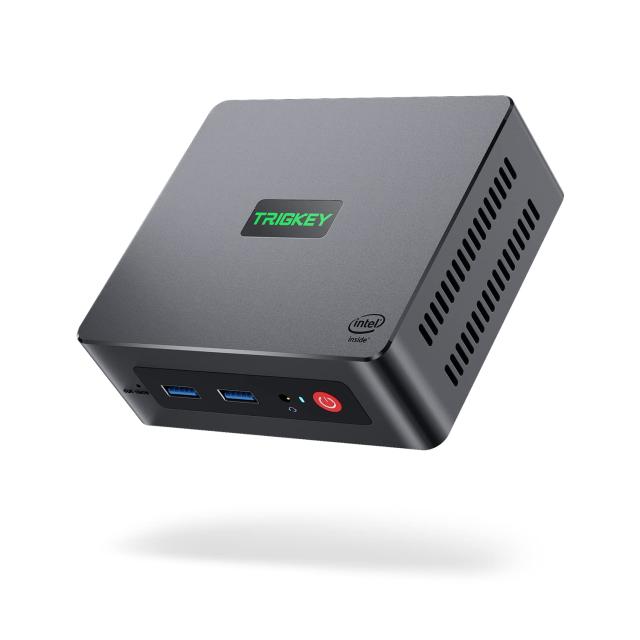 G4 N95/16G/500G TRIGKEY ミニPC N95 12世代 Intel mini pc 16GB DDR4 