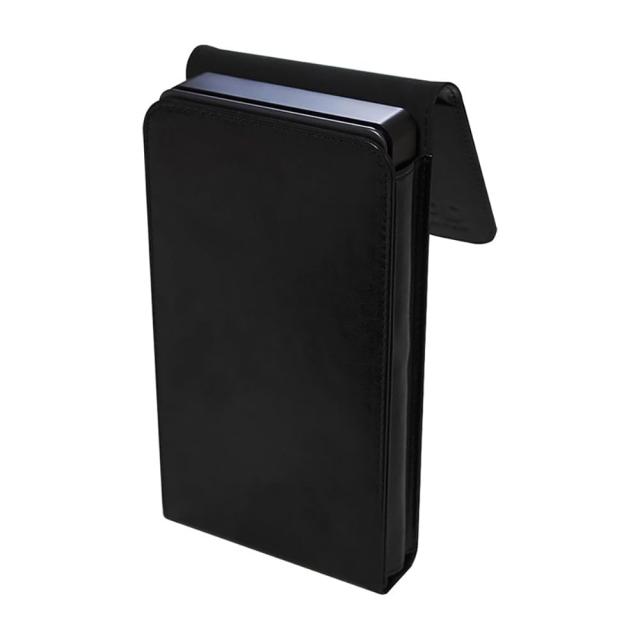 Voikoli ポータブルキャリーケース 耐衝撃保護トラベルケース ストレージバッグ GPD G1 eGPUグラフィックカード拡張カード用 (ブラック)