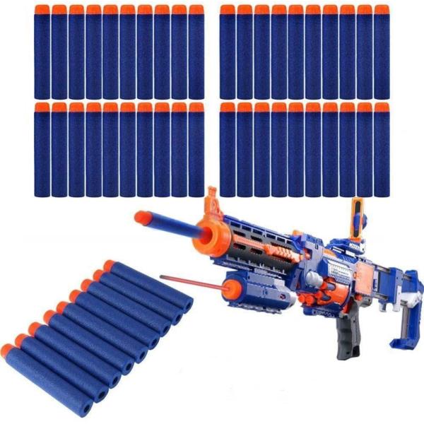 ナーフ弾 60本 互換品 NARF銃 ダーツ スポンジ弾 玉の通販はau PAY 