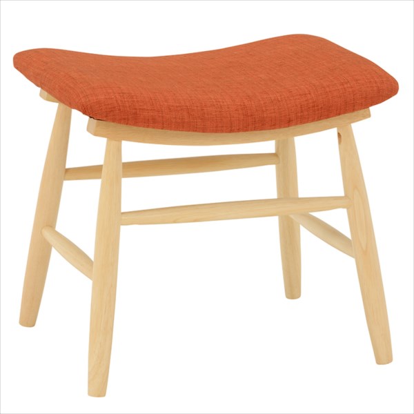 NEW! 送料無料 スツール VH-7947OR※2個組（分売不可）
