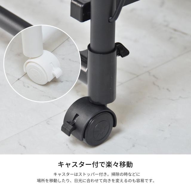 ワンタッチ収納洗濯物干しラック　ワイド ONLR-0065 ワンタッチ収納洗濯物干しラック onlr-0065 収納 洗濯 洗濯物干し 物干し 洗濯物 ラック 伸縮 ワンタッチ ワイド 大容量 新生活 一人暮らし シンプル コンパクト ステンレス ランドリー ホワイト ブラック