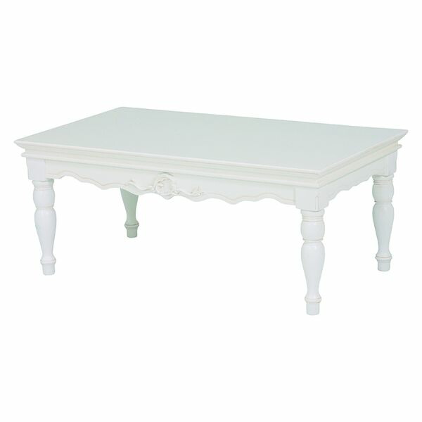 ローテーブル 120cm幅 奥行き60cm BK/WH フリーローテーブル 120cm幅